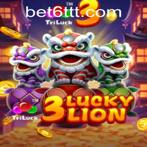 Descubra o Mundo Emocionante de 3LUCKYLION: O Jogo que Conquista Corações