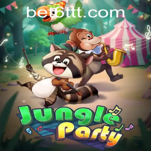 Explorando o Mundo de JungleParty: Um Jogo de Aventura Emocionante