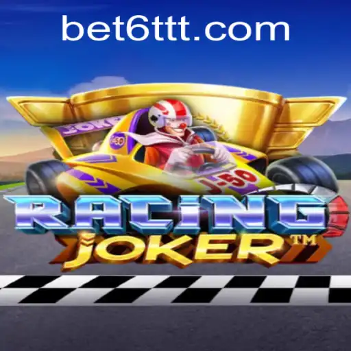 RacingJoker: Aventura e Estratégia nas Pistas Virtuais