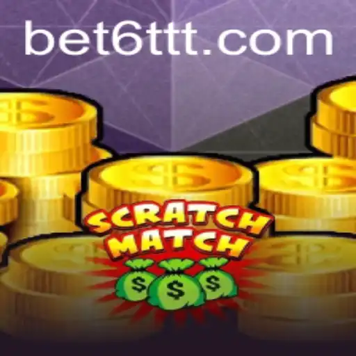 ScratchMatch: Descubra o Novo Fenômeno dos Jogos Online em 6TTT.COM